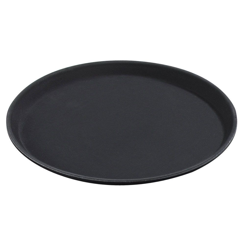 15" Plastic Round Tray ZNC Solutions